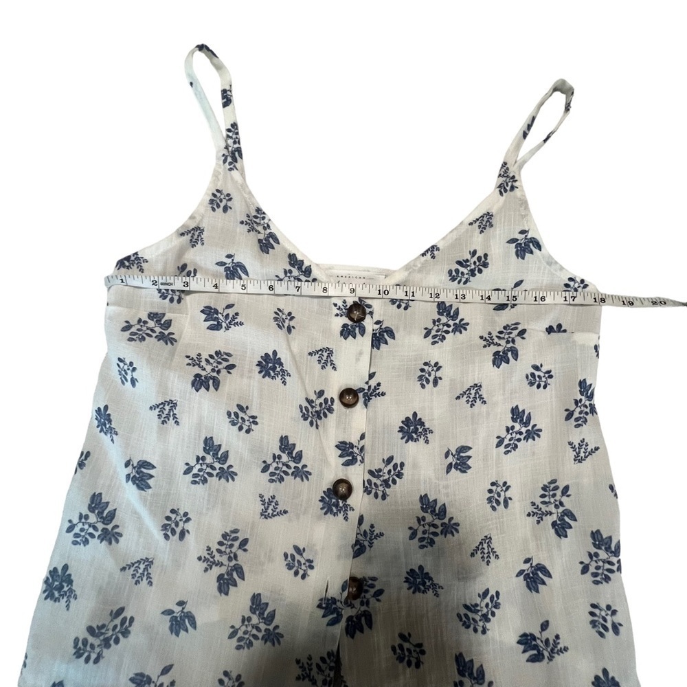 American Threads Tank Top Size Large - Picture 6 of 7